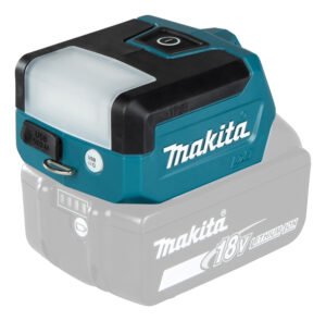 Lampa de lucru LXT 18V, 300 lm, livrata fara acumulator MAKITA DML817