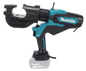Masina de sertizat LXT 18V, 120 kN, 31 mm, livrata fara acumulatori MAKITA DTC301ZK