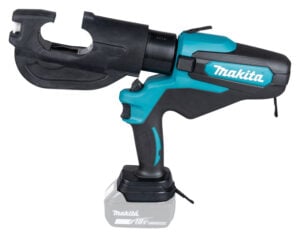 Masina de sertizat LXT 18V, 120 kN, 42 mm, livrata fara acumulatori MAKITA DTC302ZK