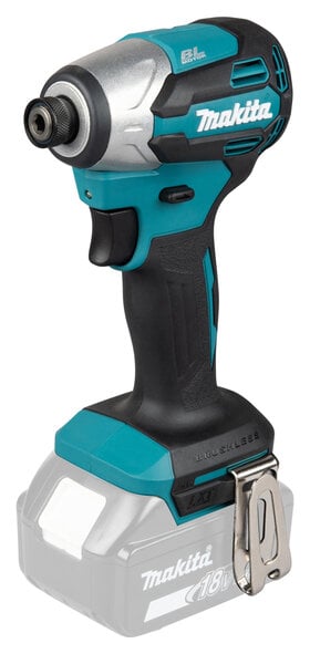 Masina de insurubat cu impact LXT 18V, 170 Nm, livrata fara acumulator MAKITA DTD158Z
