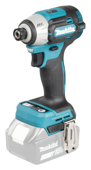 Masina de insurubat cu impact LXT 18V, 210 Nm, livrata fara acumulator MAKITA DTD201Z