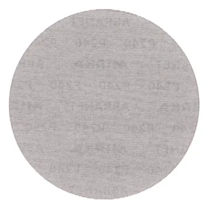 Disc abraziv Mirka ABRANET 225mm granulometrie P150, 25 buc/pachet