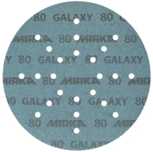 Disc abraziv Mirka GALAXY 225mm granulometrie 24H 240, 25 buc/pachet