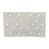Disc abraziv Mirka Ultimax Ligno Multifit 81x133mm granulometrie P150, 50 buc/pachet