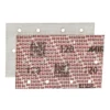 Disc abraziv Mirka Ultimax Ligno Multifit 81x133mm granulometrie P80, 50 buc/pachet