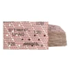Disc abraziv Mirka Ultimax Ligno Multifit 81x133mm granulometrie P320, 50 buc/pachet