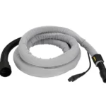 Furtun 4m pentru aspirator Mirka + cablu electric 230V si husa furtun