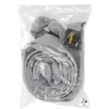 Furtun 4m pentru aspirator Mirka + cablu electric 230V si husa furtun