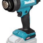 Suflanta cu aer cald XGT 40Vmax, 200 L/min, 600ºC, livrata fara acumulatori MAKITA HG001GZ