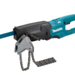 Fierastrau alternativ XGT 40Vmax, 220 mm, livrat fara acumulatori MAKITA JR003GZ