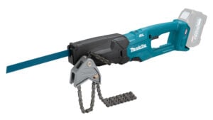 Fierastrau alternativ XGT 40Vmax, 220 mm, livrat fara acumulatori MAKITA JR003GZ