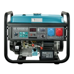 Generator pe benzina "Könner & Söhnen" KS 10000E 1/3