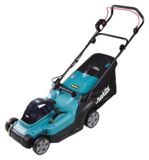 Masina de tuns gazonul XGT 40Vmax, 43 cm, livrata cu un acumulator BL4040F 4.0 Ah MAKITA LM004GU102