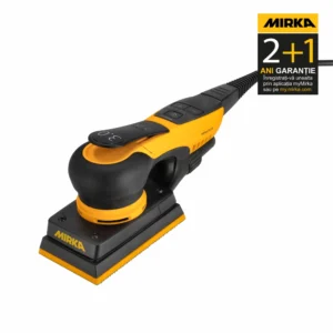 Masina de slefuit Mirka DEOS II 353 81x133mm Orbita 3.0mm