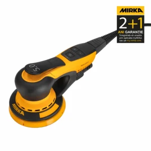 Slefuitor orbital Mirka  DEROS II 550 125mm Orbita 5.0mm