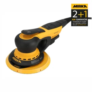 Slefuitor orbital Mirka DEROS II 680 150mm Orbita 8.0mm