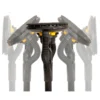 Masina de slefuit Mirka LEROS 950CV 225mm Orbita 5,0mm, geanta de transport, lungime totala 144 cm