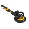 Masina de slefuit Mirka LEROS-S 950CV 225mm Orbita 5.0mm, geanta de transport, lungime totala 88 cm