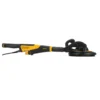 Masina de slefuit Mirka LEROS-S 950CV 225mm Orbita 5.0mm, geanta de transport, lungime totala 88 cm