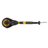 Masina de slefuit Mirka LEROS-S 950CV 225mm Orbita 5.0mm, geanta de transport, lungime totala 88 cm