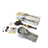 Masina de slefuit Mirka LEROS-S 950CV 225mm Orbita 5.0mm, geanta de transport, lungime totala 88 cm