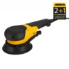 Masina de slefuit Mirka DEROS RS 600 150mm cu maner ergonomic + Geanta transport