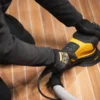 Masina de slefuit Mirka DEROS RS 600 150mm cu maner ergonomic