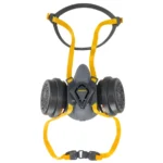 Masca Mirka cu filtre A2P3 R, masura M/L, BLS 4000next
