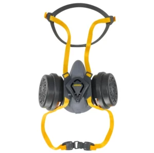 Masca Mirka cu filtre A2P3 R, masura M/L, BLS 4000next