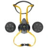 Masca Mirka cu filtre A2P3 R, masura S/M, BLS 4000next