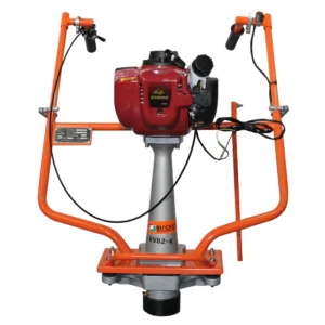 Unitate rigla vibranta Bisonte RVB2-K motor KASEI 140FA 1,2 cp 2 manere