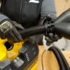 Ramificatie Y pentru aspiratoare de praf Mirka DEXOS