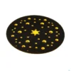 Suport discuri abrazive pentru slefuitoare orbitale Mirka 150mm 48 gauri Mediu
