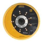 Suport discuri abrazive pentru slefuitoare orbitale Mirka MF 150mm 48 gauri Hard