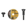 Suport pentru disc de taiere Mirka 50 mm, ax 6mm