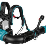 Suflanta tip rucsac XGT 40Vmax, 19,1 m³/min, livrata fara acumulatori MAKITA UB004GZ