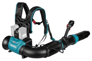 Suflanta tip rucsac XGT 40Vmax, 19,1 m³/min, livrata fara acumulatori MAKITA UB004GZ
