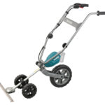 Trimmer de sol XGT 40Vmax, 500 mm, livrat fără acumulator MAKITA UG001GZ