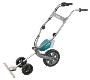 Trimmer de sol XGT 40Vmax, 500 mm, livrat fără acumulator MAKITA UG001GZ