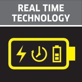 Logo Karcher Real Time Technology