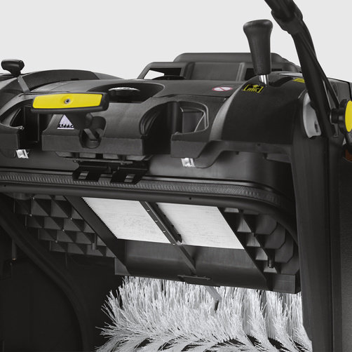 Sistem de filtrare performant cu curatare mecanica a filtrelor Karcher KM 75/40 W G