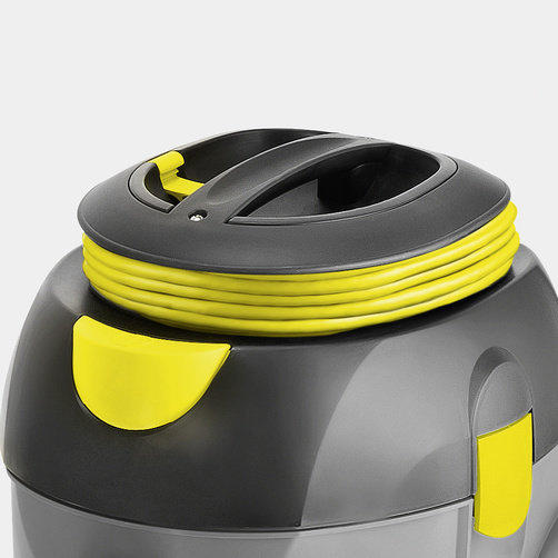Aspirator profesional uscat Karcher T 12/1 eco!efficiency EU, 500 W, 12 l — imaginea 2