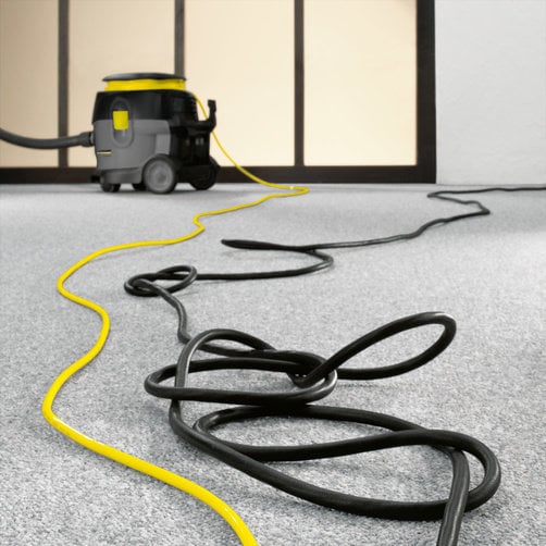 Aspirator profesional uscat Karcher T 15/1 *EU, 800 W, 15 l — imaginea 2