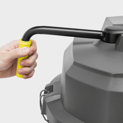 Aspirator industrial Karcher IVS 100/40, 4200 W, 100 l — imaginea 3