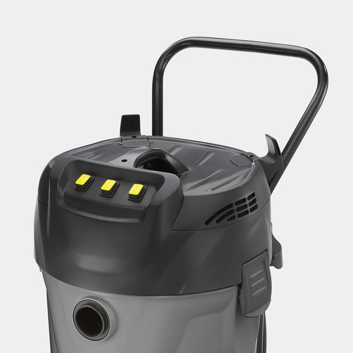 Aspirator profesional umed-uscat Karcher NT 70/3 Me Tc EU, 3600 W, 70 l — imaginea 2