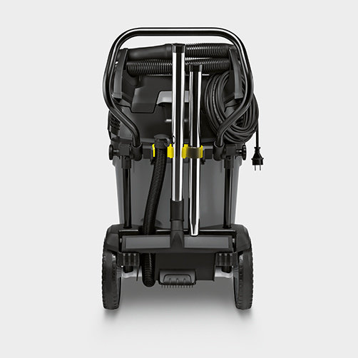 Aspirator profesional umed-uscat Karcher NT 75/2 Tact Me Tc EU, 2760 W, 75 l — imaginea 3