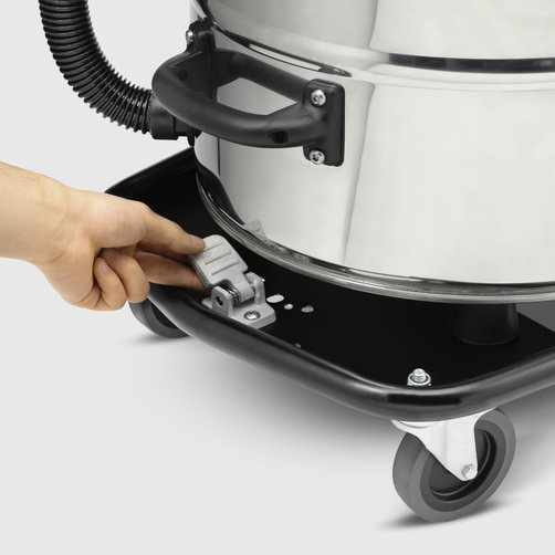 Aspirator profesional umed-uscat Karcher NT 75/2 Tact Me Tc EU, 2760 W, 75 l