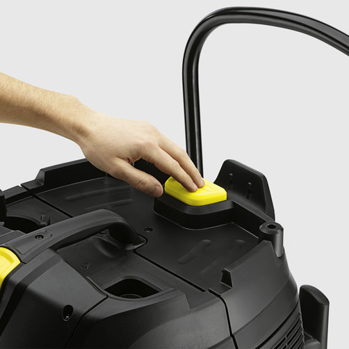 Aspirator profesional umed-uscat Karcher NT 75/2 Ap Me Tc EU, 2760 W, 75 l — imaginea 3
