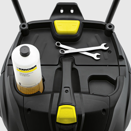 Aspirator profesional umed-uscat Karcher NT 75/2 Ap Me Tc EU, 2760 W, 75 l