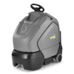 Aspirator profesional vertical cu perie, CV 60/1 RS Bp Pack